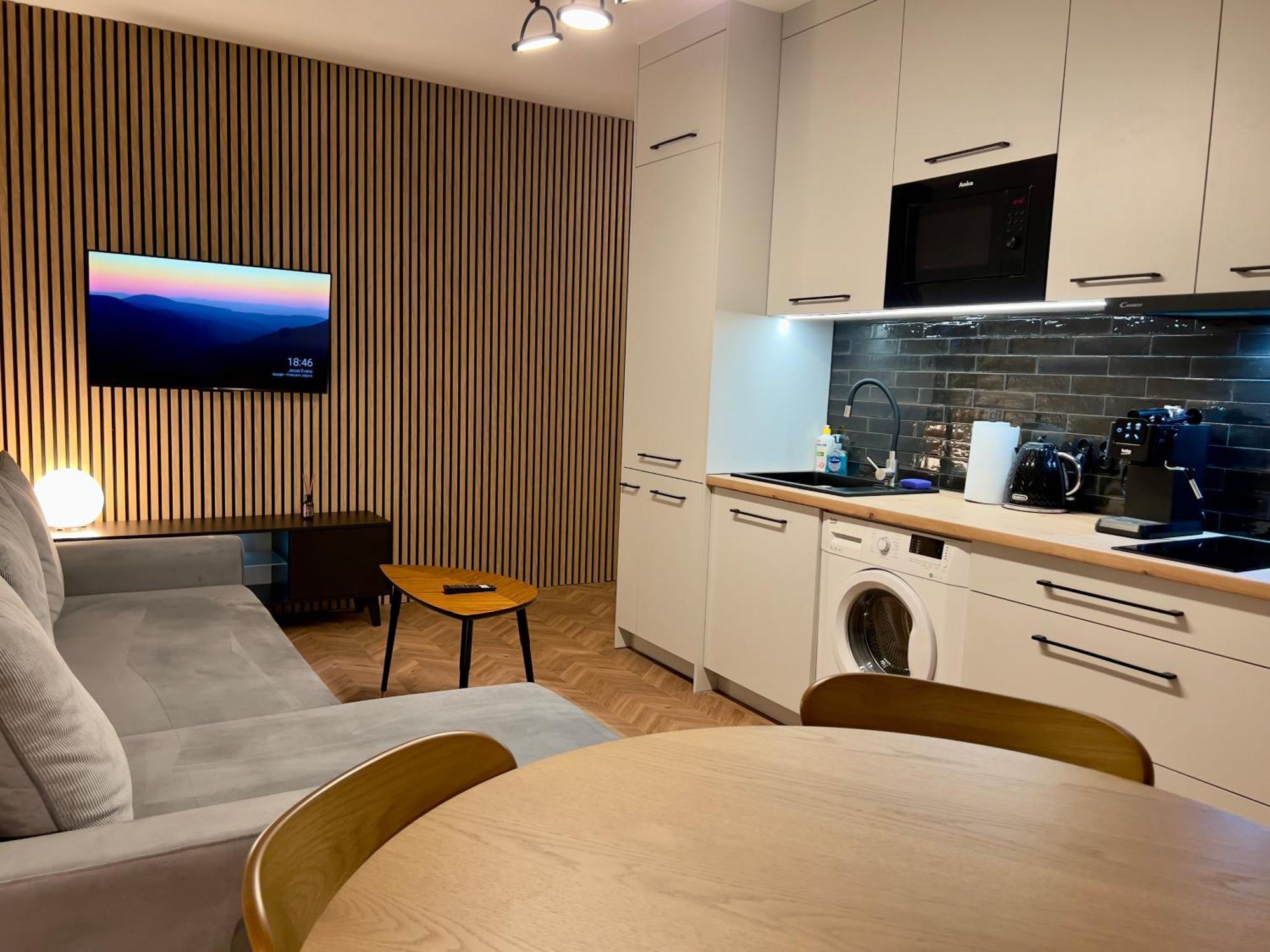 Apartament Dworcowa Konin  Extérieur photo