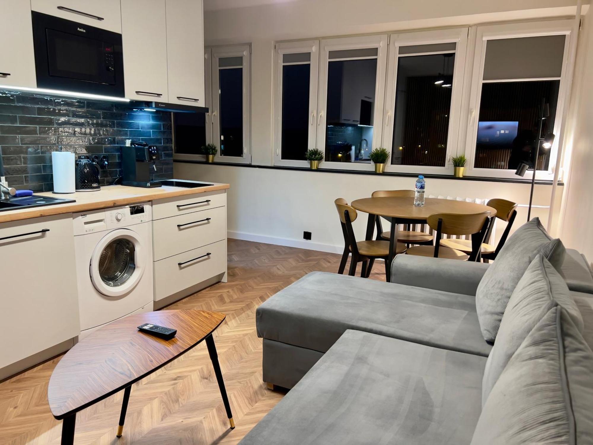 Apartament Dworcowa Konin  Extérieur photo