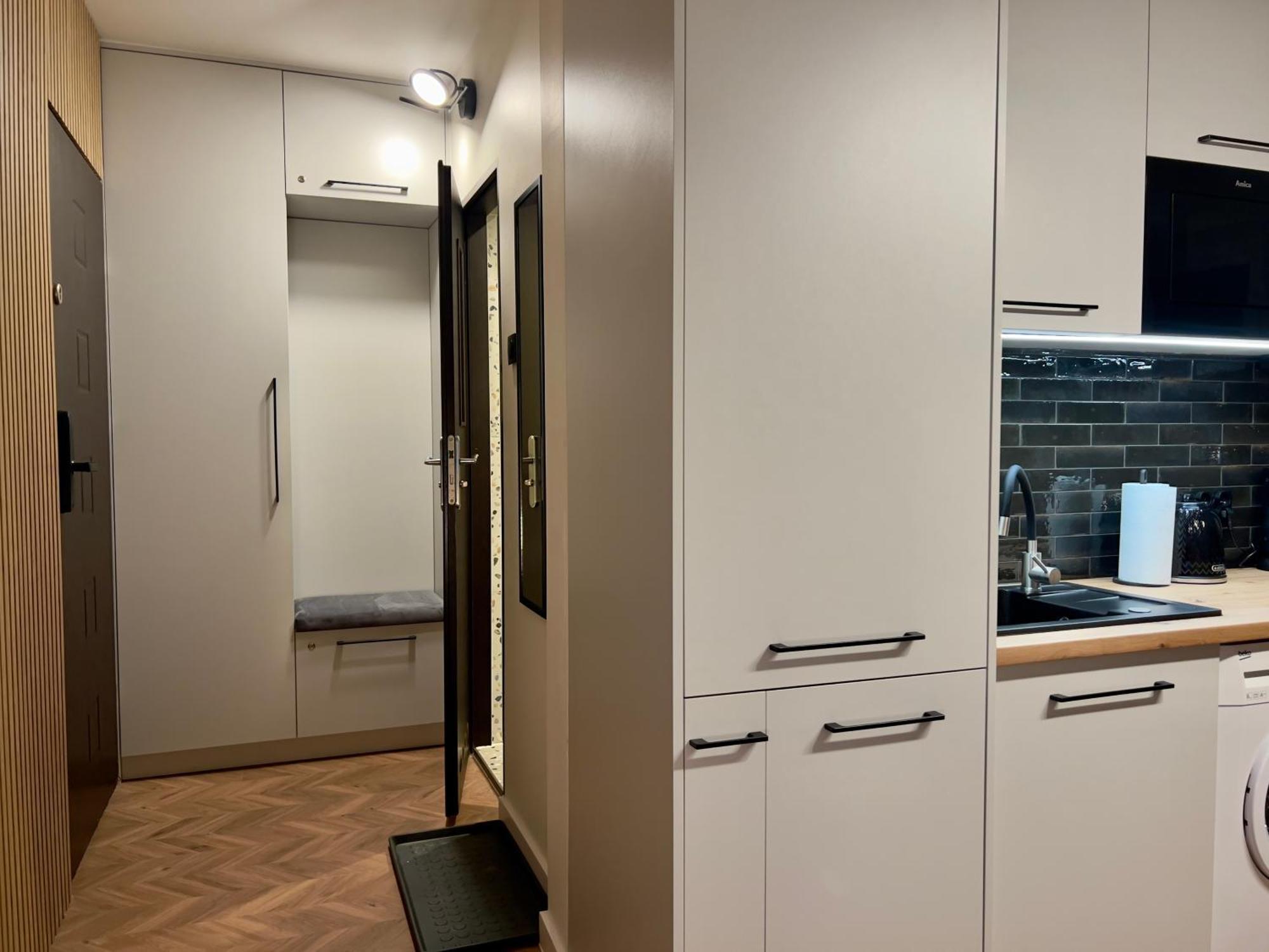 Apartament Dworcowa Konin  Extérieur photo